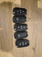 Toyota Proace Key Fob