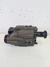 Sanyo Video Camera 10x Zoom