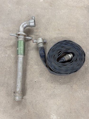Aqua check 2500 standpipe - check,