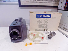 Chinon 100 dual 8mm - chinon, c-100