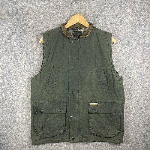 Dickies westfield wax gilet - dickies,