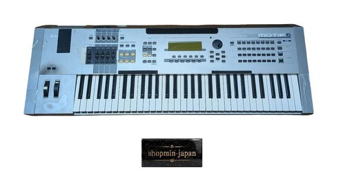 Yamaha motif key music - 6, 61-key