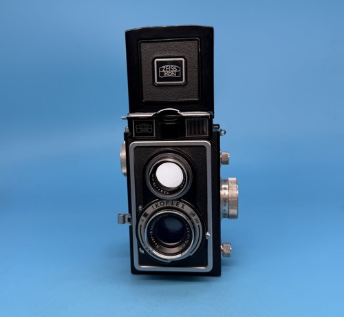 Zeiss ikon ikoflex medium - ikon,