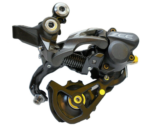 Shimano zee m640 - shimano, rd-m640-ss