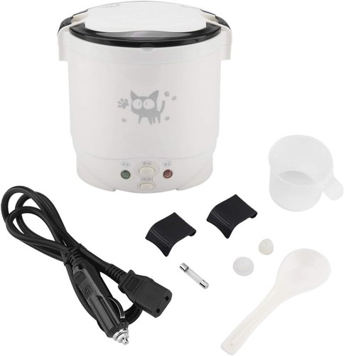 Tiiyee 12v rice cooker for - cooker,