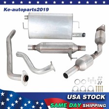 FULL EXHAUST SYSTEM FITS FOR