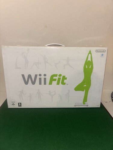 Nintendo wii fit - balance, board