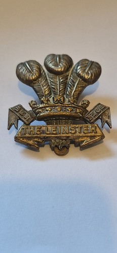 2nd battalion leinster - 2nd,
