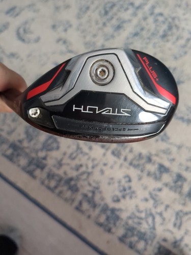 Taylormade stealth plus - stealth, rescue