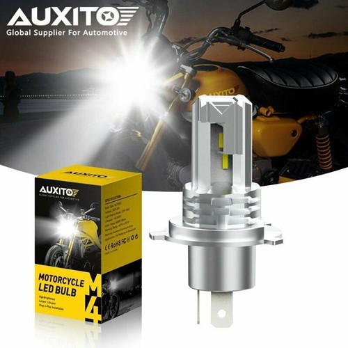 Auxito 9003 led motorcycle - h4,