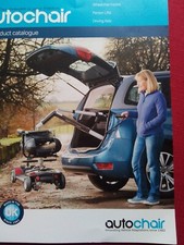 Autochair smart lifter car - autochair,