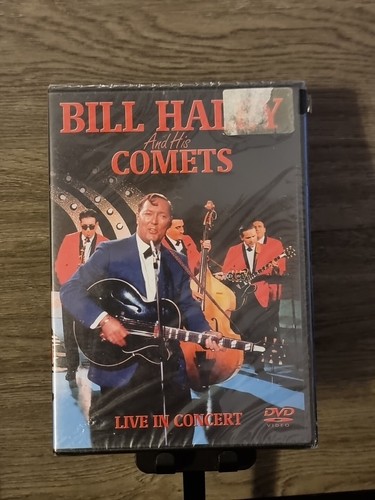 Bill haley and his comets - and,