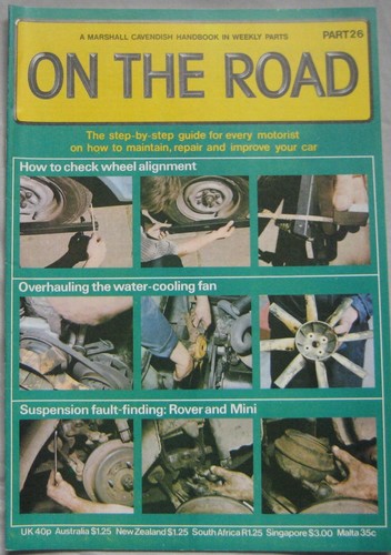 The road magazine part 26 - road,