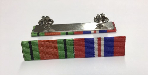 Ww2 defence war - medal, ribbon