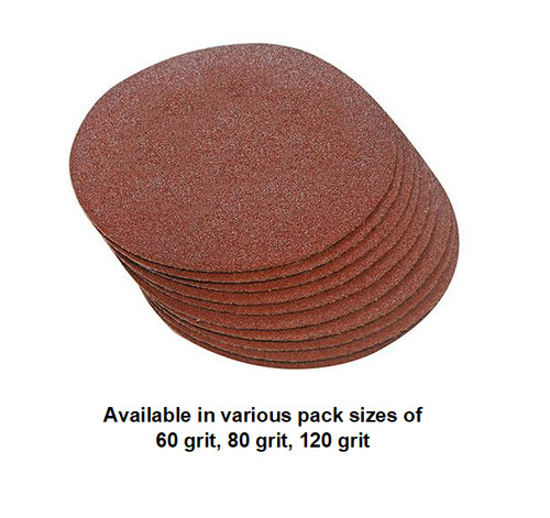 300mm sanding discs - sanding,