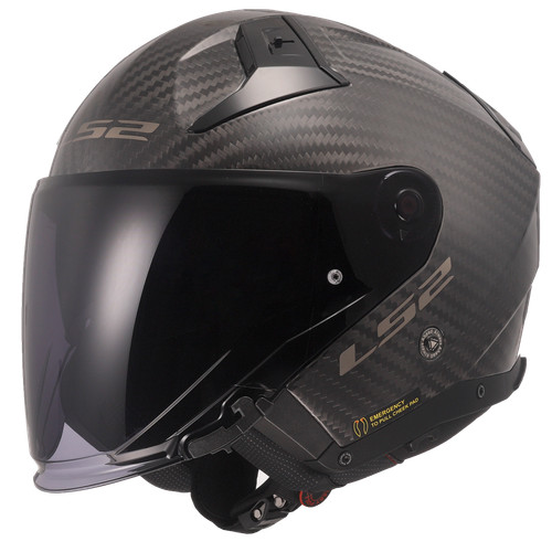 Ls2 of603 infinity carbon - ii,