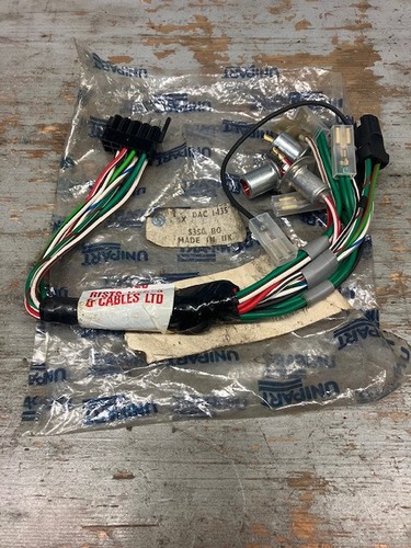 Jaguar xj6 series dash - xj6/12, 3