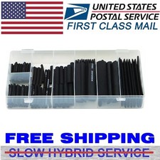 127 heat shrink wire - heat, wrap