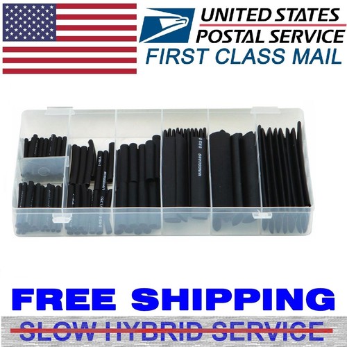 127 heat shrink wire - heat, wrap
