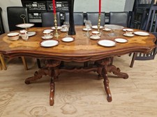 Mid century italian - , inlaid