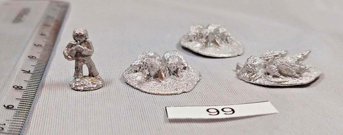 Oop pendraken miniature - oop, –