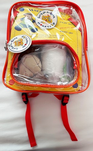 Build bear make and play - a,
