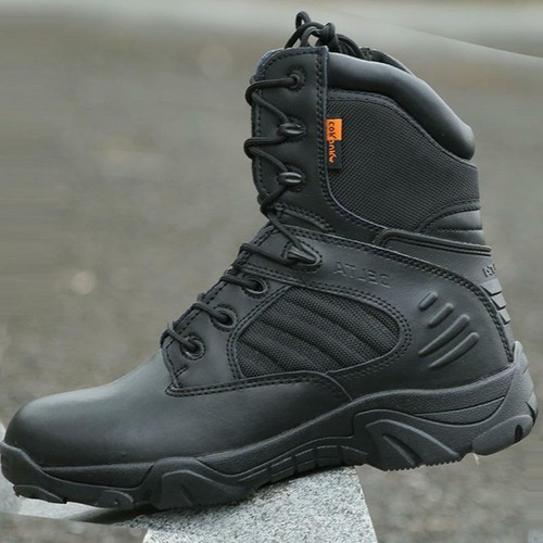 Cadet desert army - side, zip