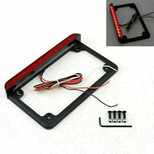 Universal motorcycle led - motorcycle, 6"