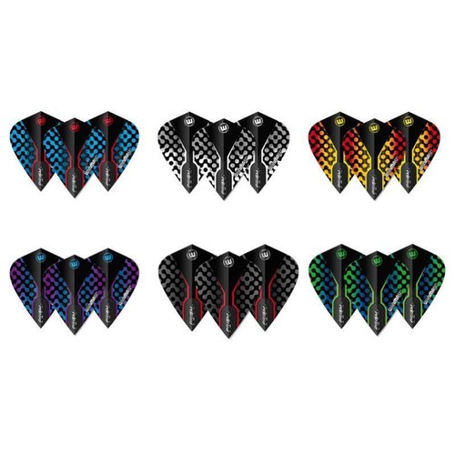 Winmau prism zeta extra - winmau,