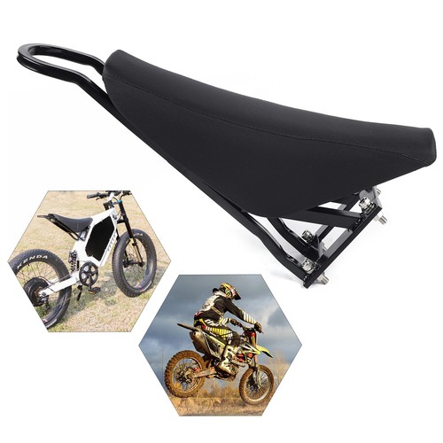 Motorcycle saddle seat - saddle, e-bike