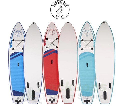 Sandbanks ultimate isup - ultimate, 10'6