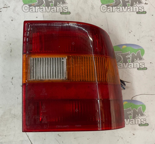 Vanmaster light cluster - o/s/r,