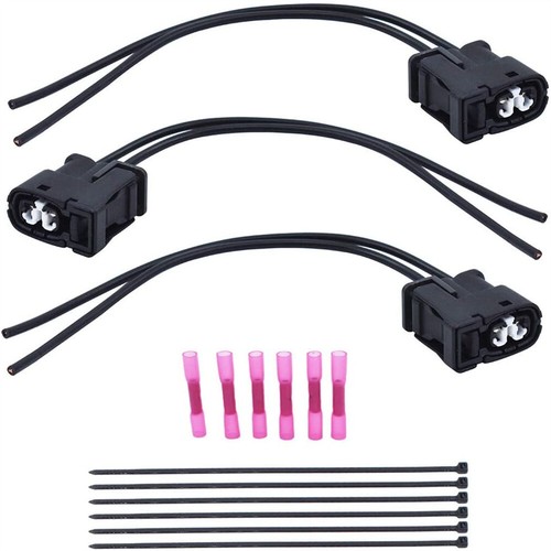 3pcs ignition coil connector - 3pcs,