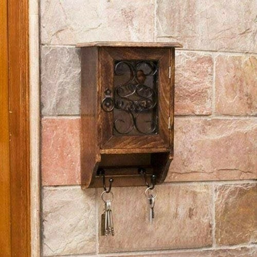 Keeper key hanger wall hanging - keeper/key, hanger/wall