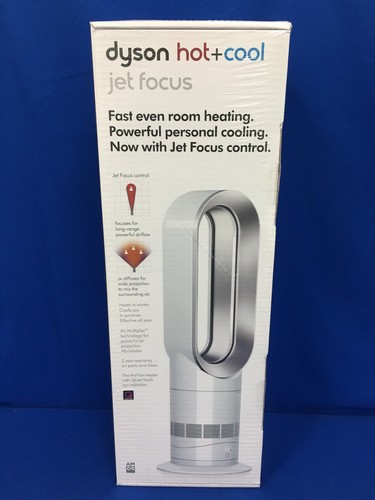 Dyson hot cool - dyson, focus