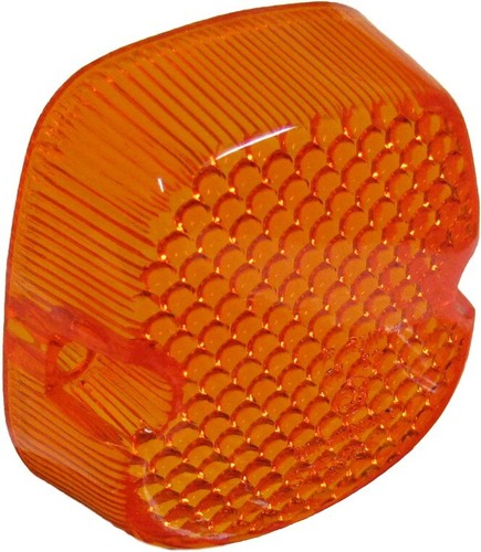 Indicator lens honda cb250n - lens,