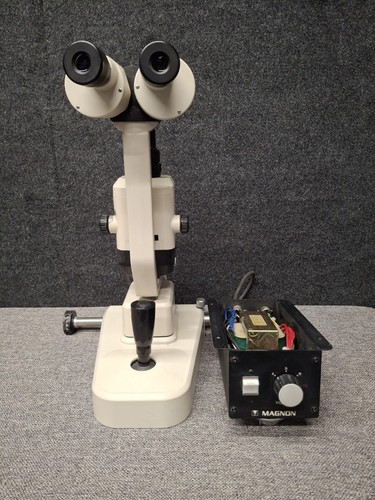 Topcon slit lamp - 1e,