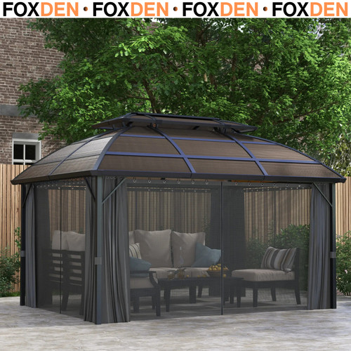 Aluminium rectangular - x, 3m