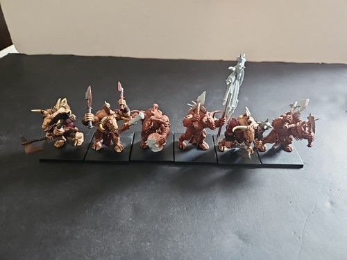 Warhammer the old world - the,