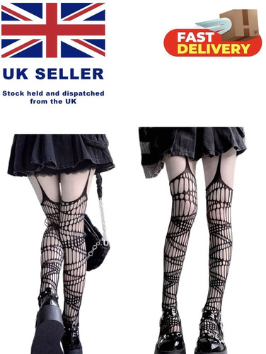 Elasticated hole patterned - elasticated,