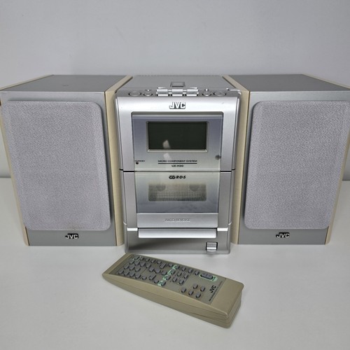 Jvc uxh30 micro component - ca-uxh30,