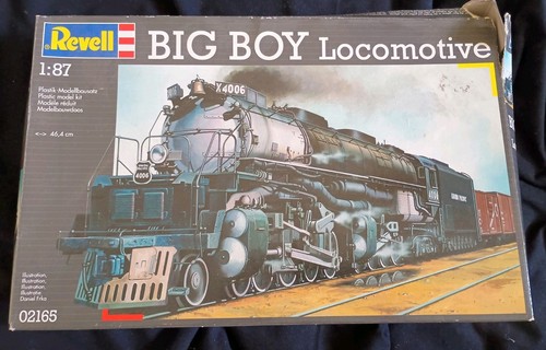 Revell 02165 big - big, boy