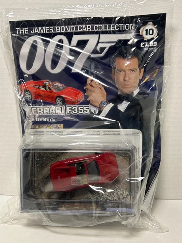James bond car collection 007 - car,