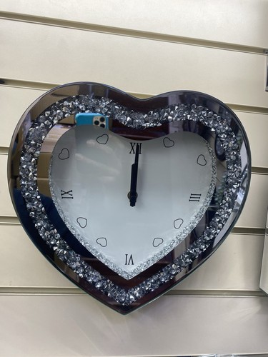 Crushed crystal silver - 30,