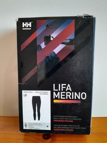 Helly hansen lifa morino - hansen, base