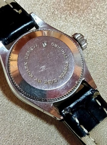 Tudor princess oyster date - oyster,