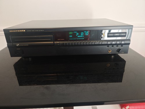 Marantz mkii cd - marantz,