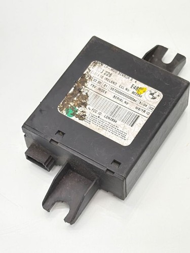 Bmw e46 2006 aerial - e46,