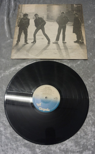 Stiff little fingers - stiff, for
