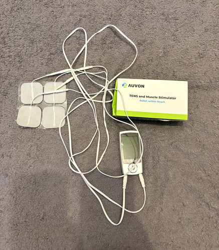 Auvon tens ems - unit, 2-channel